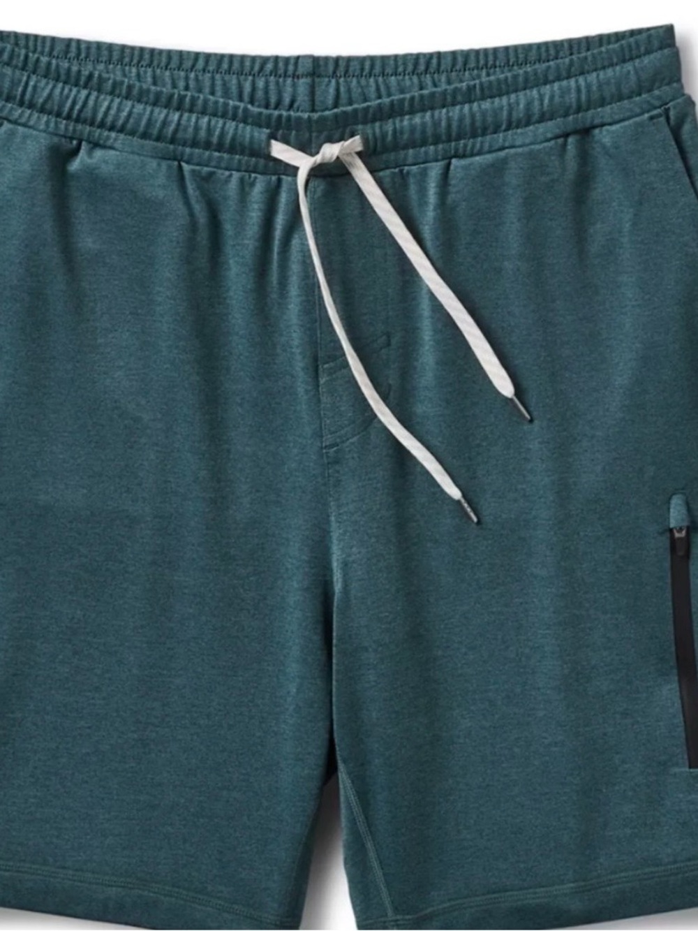 VUORI Men’s Sunday Performance Shorts Aspen Heather L New W/Out Tags - Picture 13 of 14